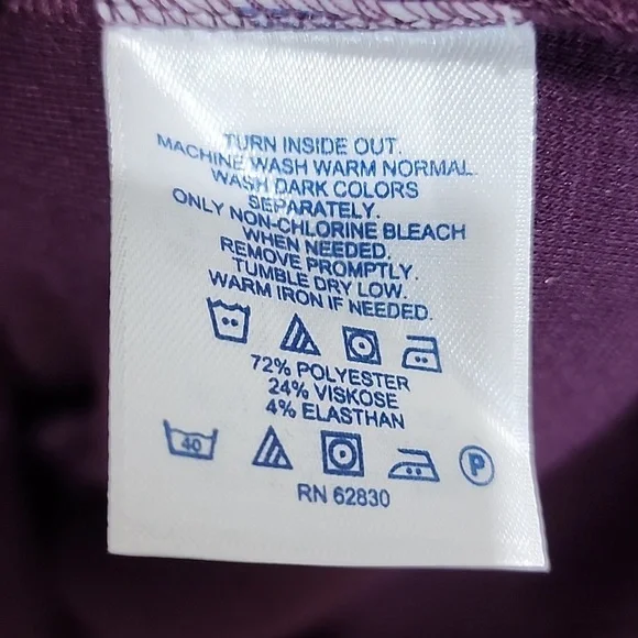 Lands' End dress with pockets size S 6-8 - Picture 5 of 6